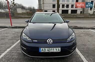 Хетчбек Volkswagen e-Golf 2015 в Вінниці