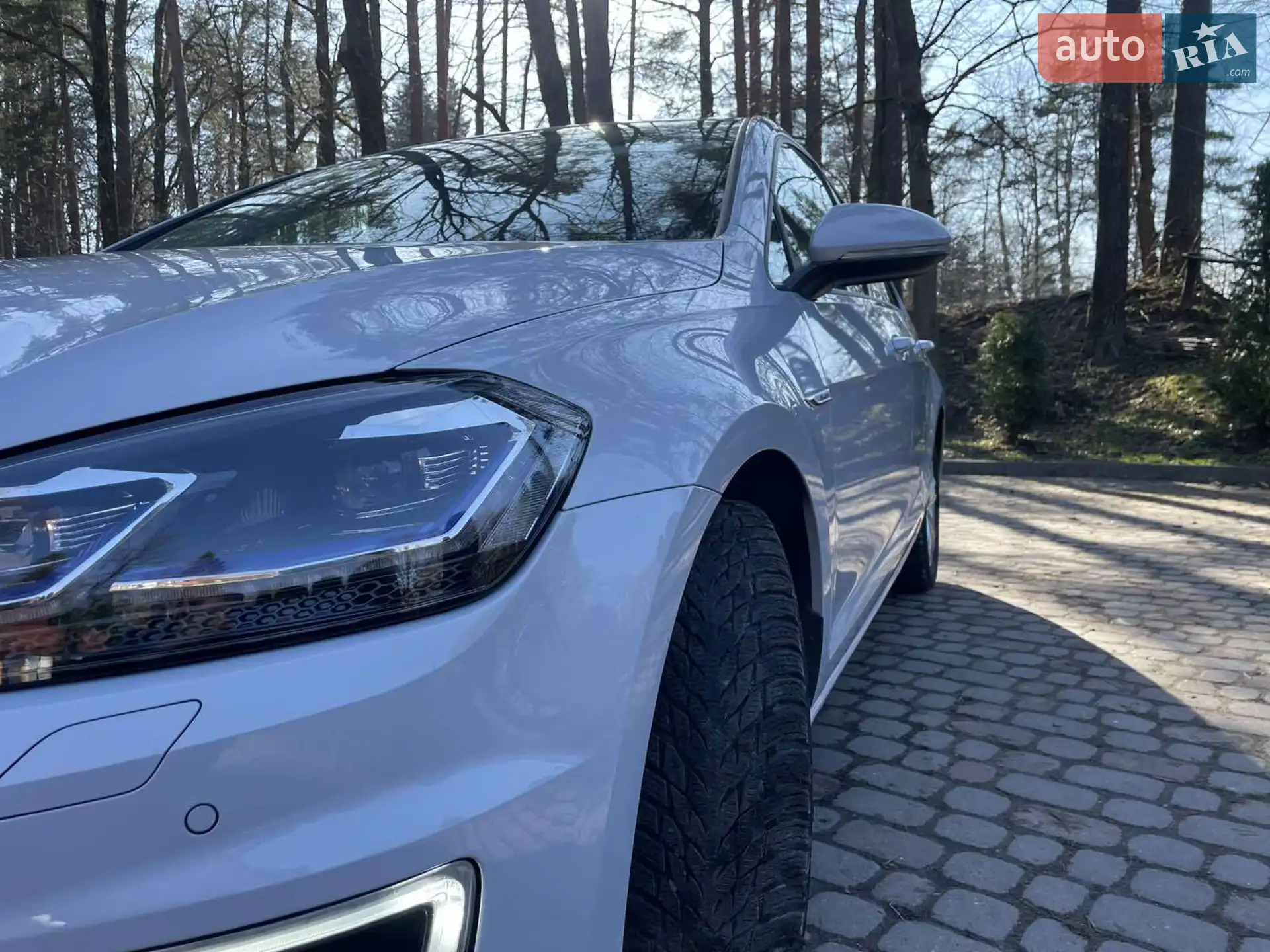 2017 Volkswagen Golf - мініатюра 11