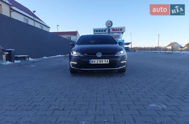 Хетчбек Volkswagen e-Golf 2020 в Кам'янець-Подільському