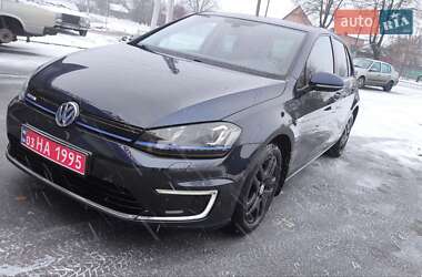 Хетчбек Volkswagen e-Golf 2015 в Ніжині