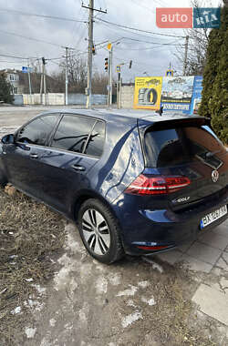 Хетчбек Volkswagen e-Golf 2014 в Харкові