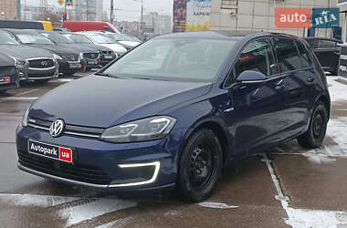 Хетчбек Volkswagen e-Golf 2017 в Харкові