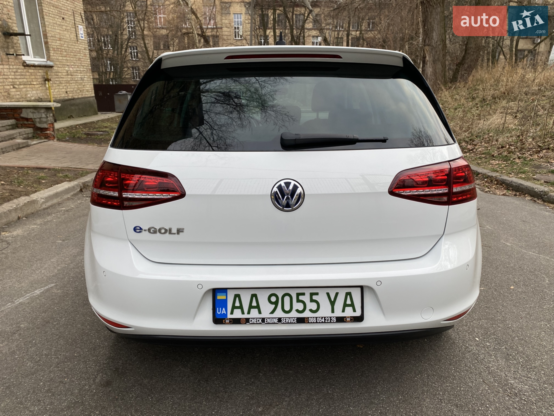 2016 Volkswagen Golf - мініатюра 6