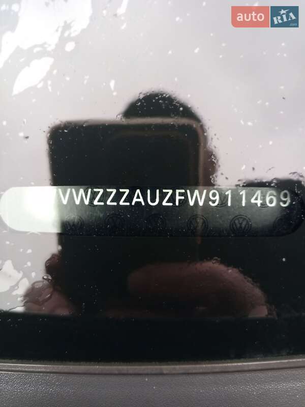 Хетчбек Volkswagen e-Golf 2015 в Кропивницькому