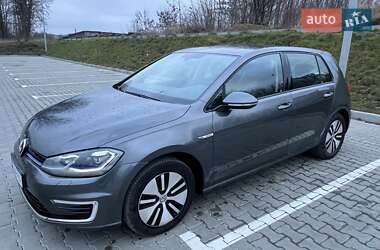 Volkswagen e-Golf 2020