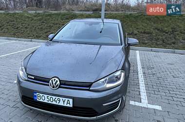 Хетчбек Volkswagen e-Golf 2020 в Тернополі