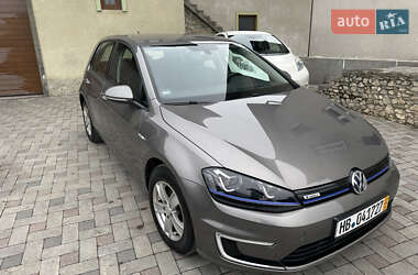 Хэтчбек Volkswagen e-Golf 2014 в Тернополе