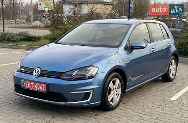 Хетчбек Volkswagen e-Golf 2015 в Луцьку