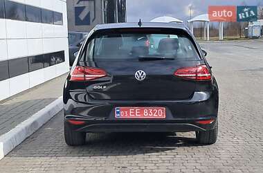 Хэтчбек Volkswagen e-Golf 2016 в Ровно