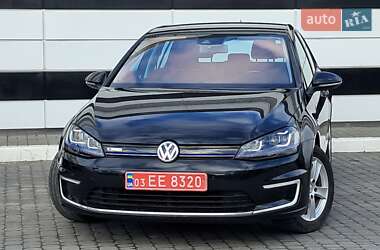 Хэтчбек Volkswagen e-Golf 2016 в Ровно