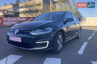 Volkswagen e-Golf 2020