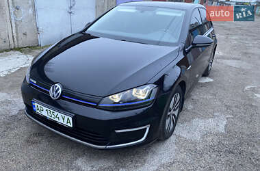 Хетчбек Volkswagen e-Golf 2015 в Запоріжжі