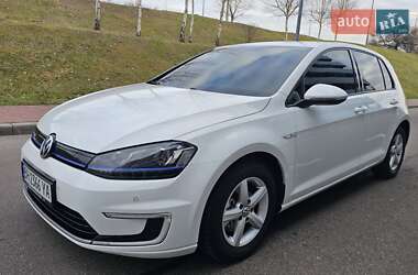 Volkswagen e-Golf 2014 Volkswagen e-Golf 2014