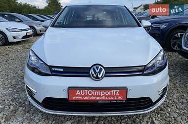 Хетчбек Volkswagen e-Golf 2020 в Львові