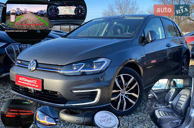 Volkswagen e-Golf 2019