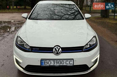 Хетчбек Volkswagen e-Golf 2015 в Хмельницькому