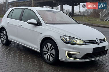 Хэтчбек Volkswagen e-Golf 2019 в Луцке