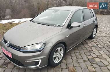 Хетчбек Volkswagen e-Golf 2015 в Житомирі