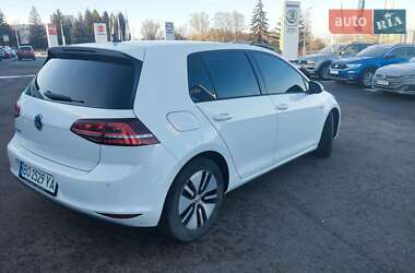 Хетчбек Volkswagen e-Golf 2014 в Тернополі