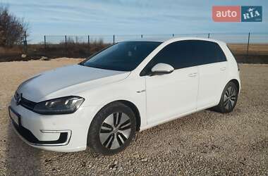 Хетчбек Volkswagen e-Golf 2014 в Тернополі