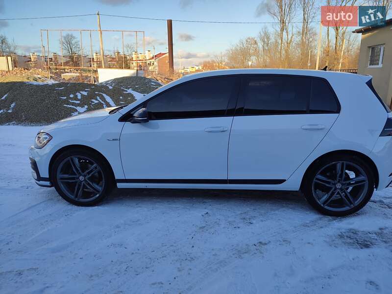 Хэтчбек Volkswagen e-Golf 2018 в Ивано-Франковске