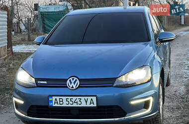 Хетчбек Volkswagen e-Golf 2015 в Вінниці