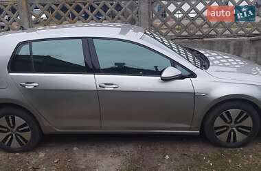 Volkswagen e-Golf 2018 Volkswagen e-Golf 2018
