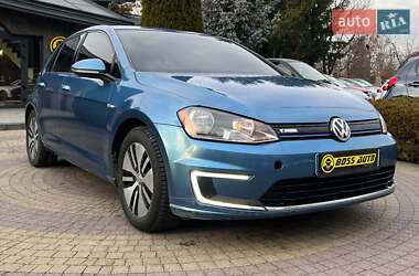 Volkswagen e-Golf 2015