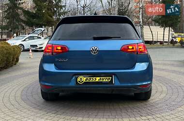 Хетчбек Volkswagen e-Golf 2015 в Львові