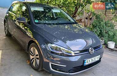 Volkswagen e-Golf 2020