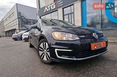Volkswagen e-Golf 2016 Volkswagen e-Golf 2016