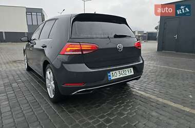 Хетчбек Volkswagen e-Golf 2020 в Ужгороді