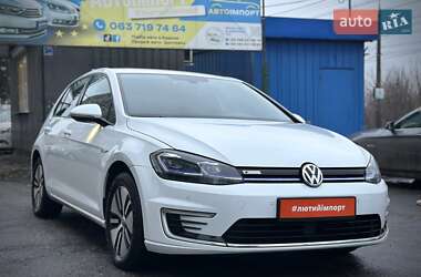Volkswagen e-Golf 2019 Volkswagen e-Golf 2019