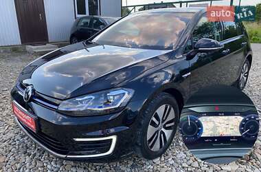 Хетчбек Volkswagen e-Golf 2020 в Львові