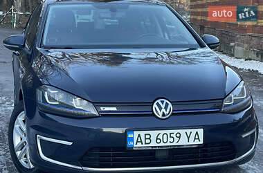 Volkswagen e-Golf 2015