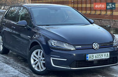 Хэтчбек Volkswagen e-Golf 2015 в Виннице