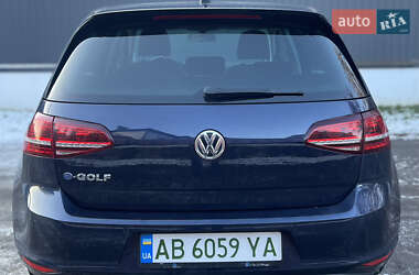 Хэтчбек Volkswagen e-Golf 2015 в Виннице