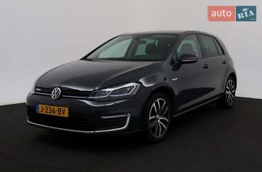 Хетчбек Volkswagen e-Golf 2020 в Ужгороді