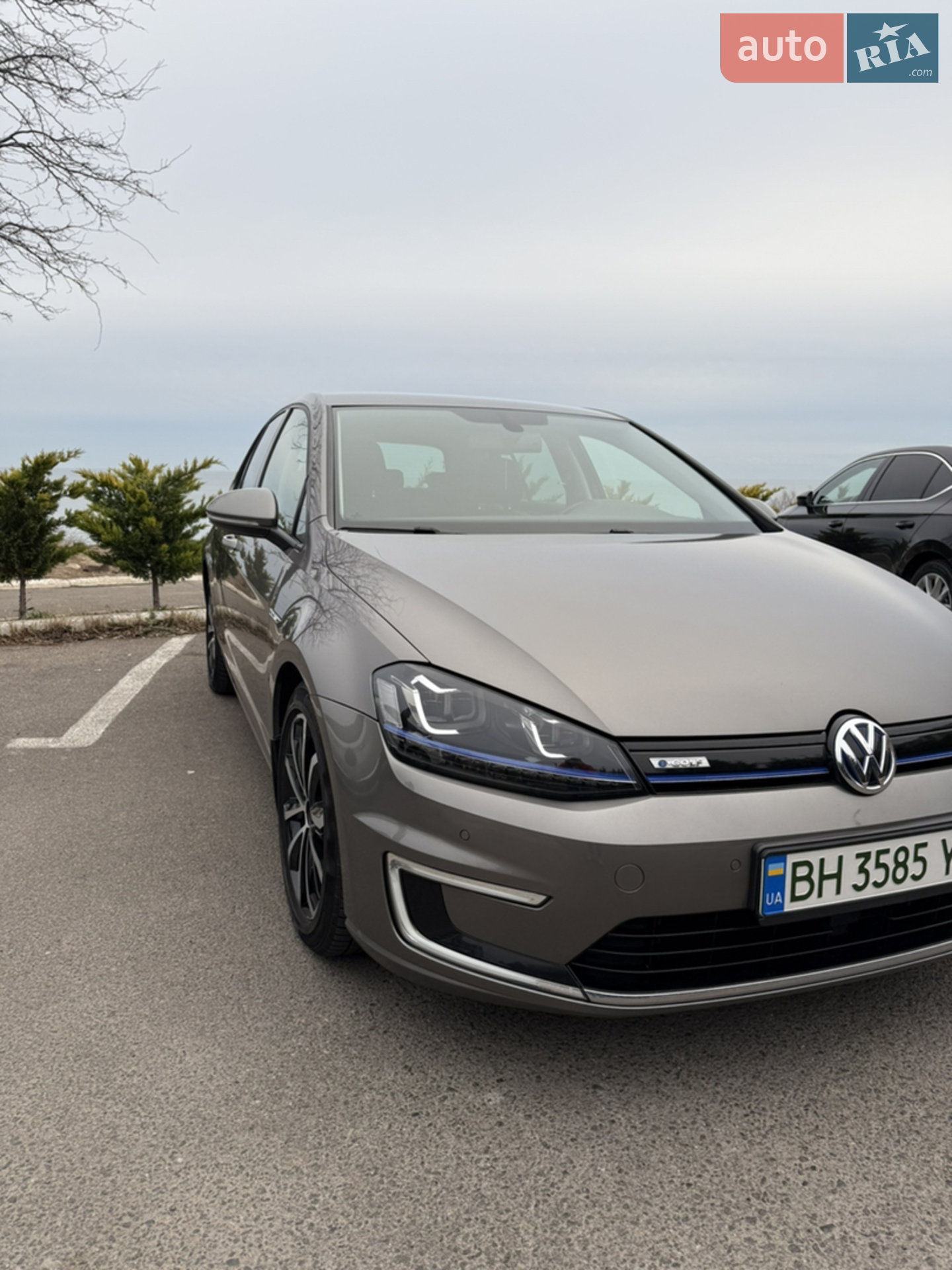 2014 Volkswagen Golf - мініатюра 12