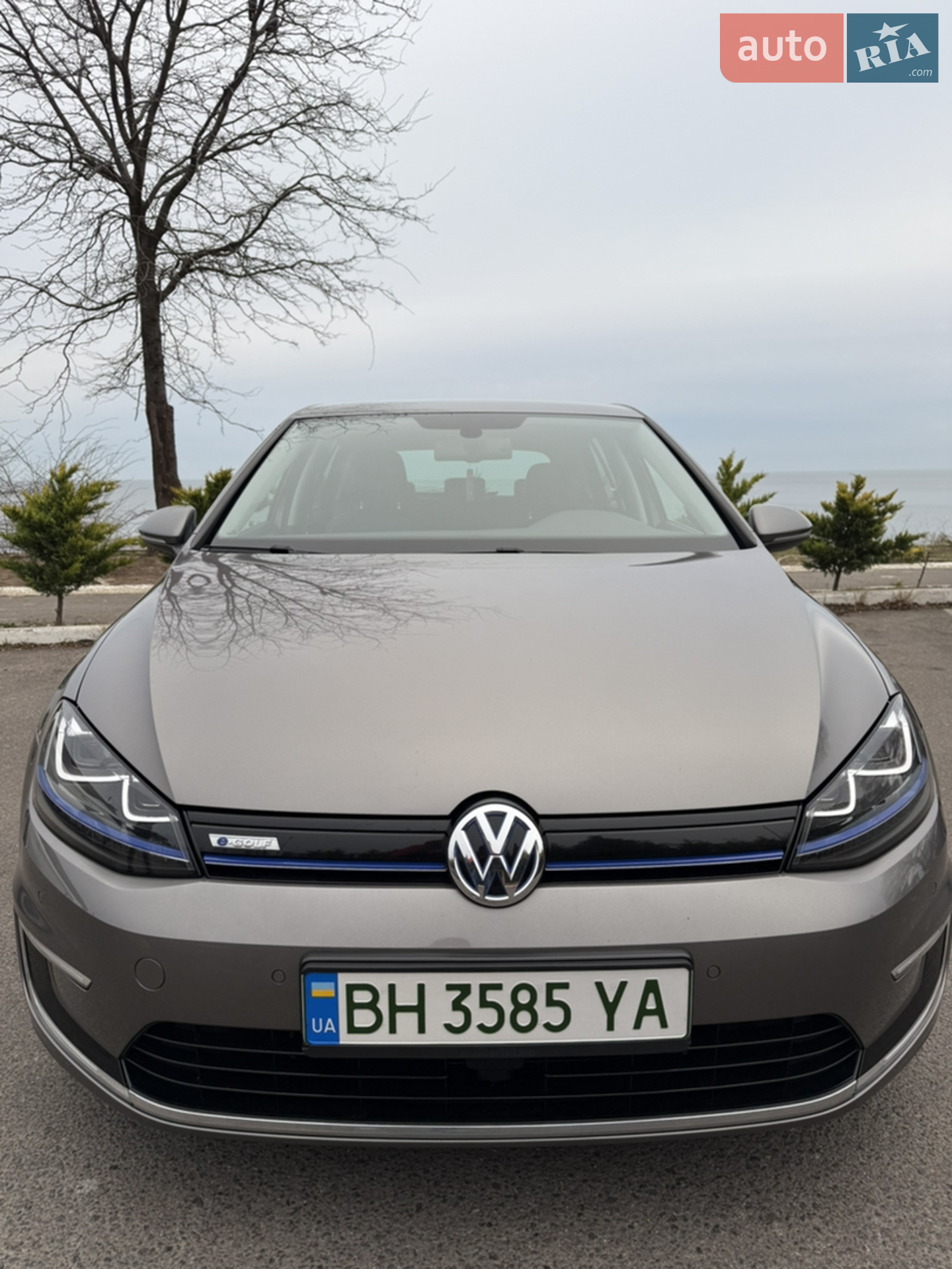 2014 Volkswagen Golf - мініатюра 13