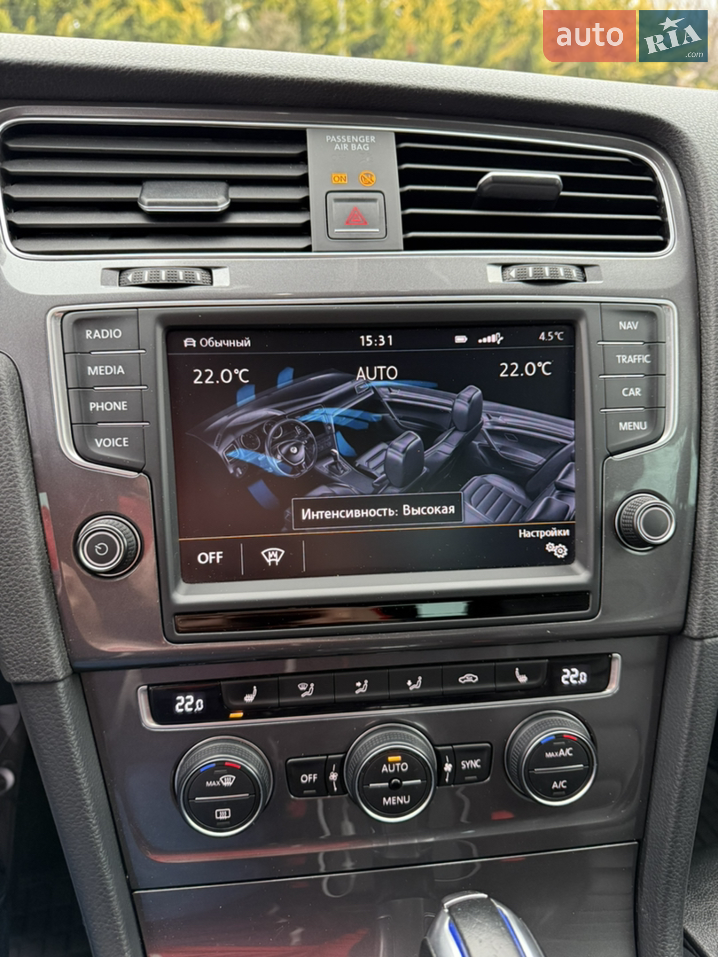 2014 Volkswagen Golf - мініатюра 23