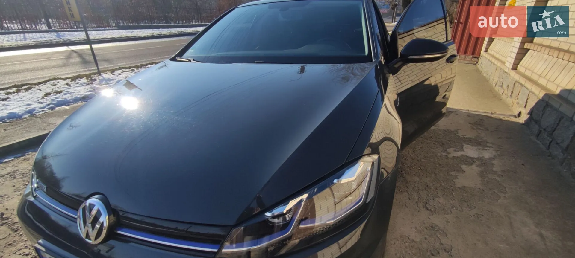 2020 Volkswagen Golf - мініатюра 5