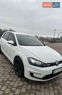 Хетчбек Volkswagen e-Golf 2014 в Вінниці