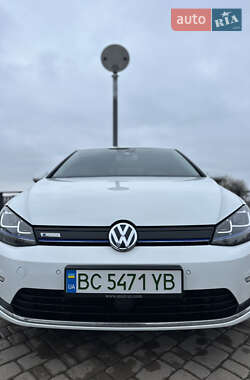 Хетчбек Volkswagen e-Golf 2014 в Вінниці