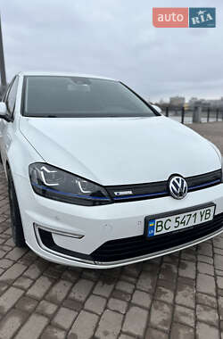 Хетчбек Volkswagen e-Golf 2014 в Вінниці