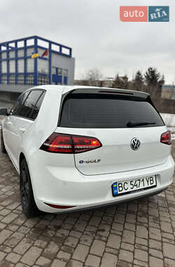 Хетчбек Volkswagen e-Golf 2014 в Вінниці