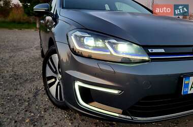 Volkswagen e-Golf 2018 Volkswagen e-Golf 2018