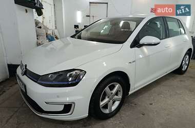 Хетчбек Volkswagen e-Golf 2015 в Рівному