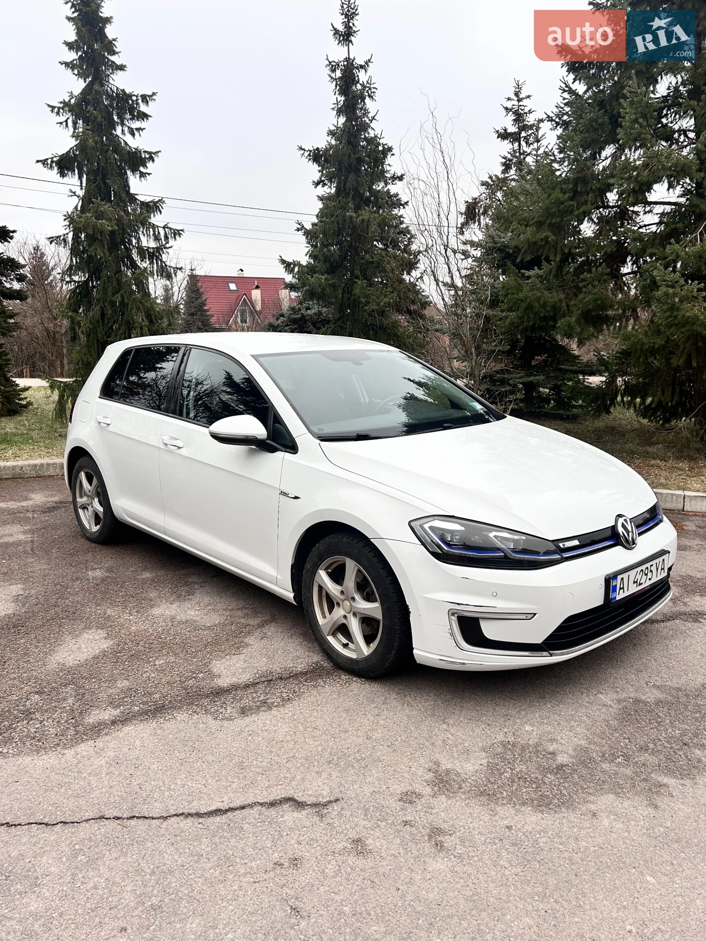 2017 Volkswagen Golf - мініатюра 4