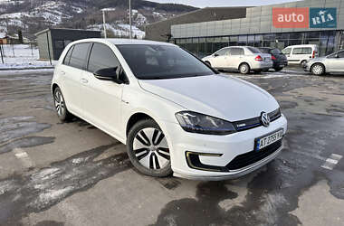 Volkswagen e-Golf 2014 Volkswagen e-Golf 2014